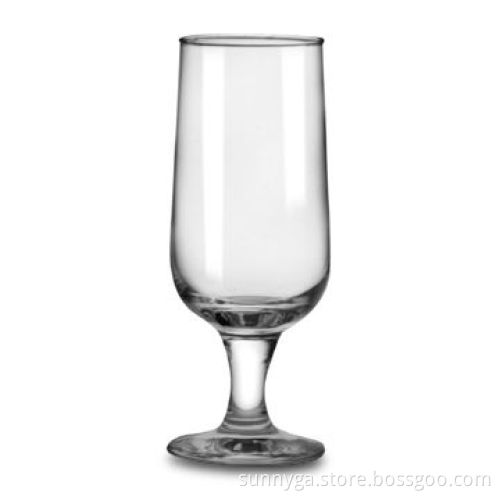 Wine Glass with 365mL/12oz Capacity, 68mm Top Bottom Diameter, 210g Weight